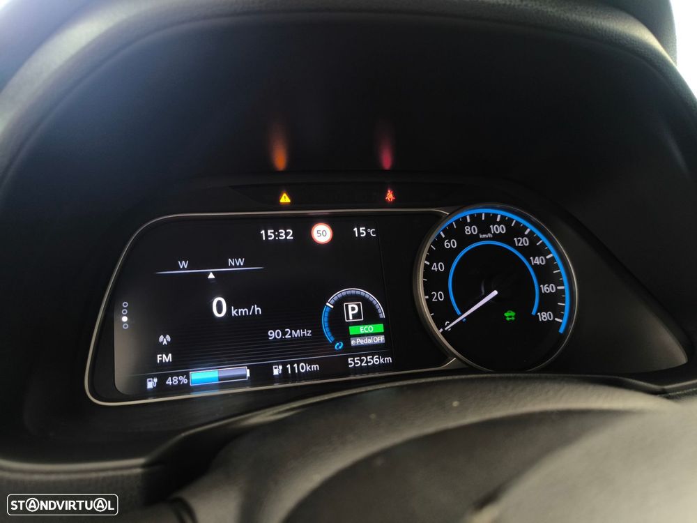 Nissan Leaf N-Connecta - 20