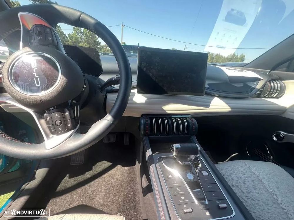 BYD Atto 3 60.48 kWh Comfort - 9