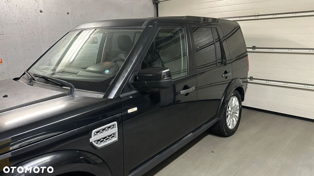 Land Rover Discovery 5.0 V8 HSE - 3