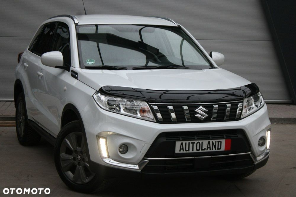 Suzuki Vitara 1.4 Boosterjet Premium 2WD - 18