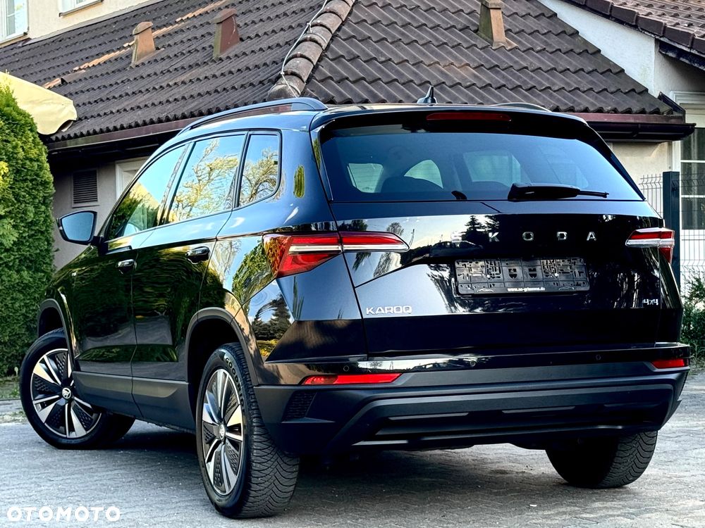 Skoda Karoq 2.0 TDI 4x4 DSG Tour - 7