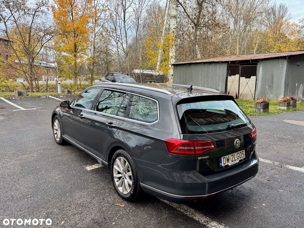 Volkswagen Passat 1.8 TSI BMT Highline DSG - 7