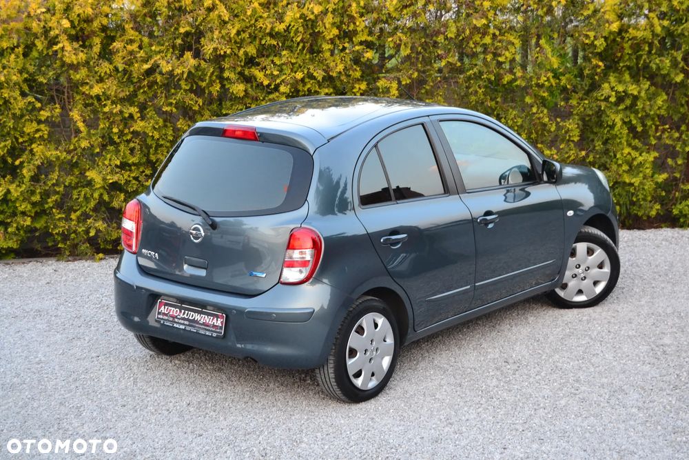 Nissan Micra 1.2 Tekna - 22