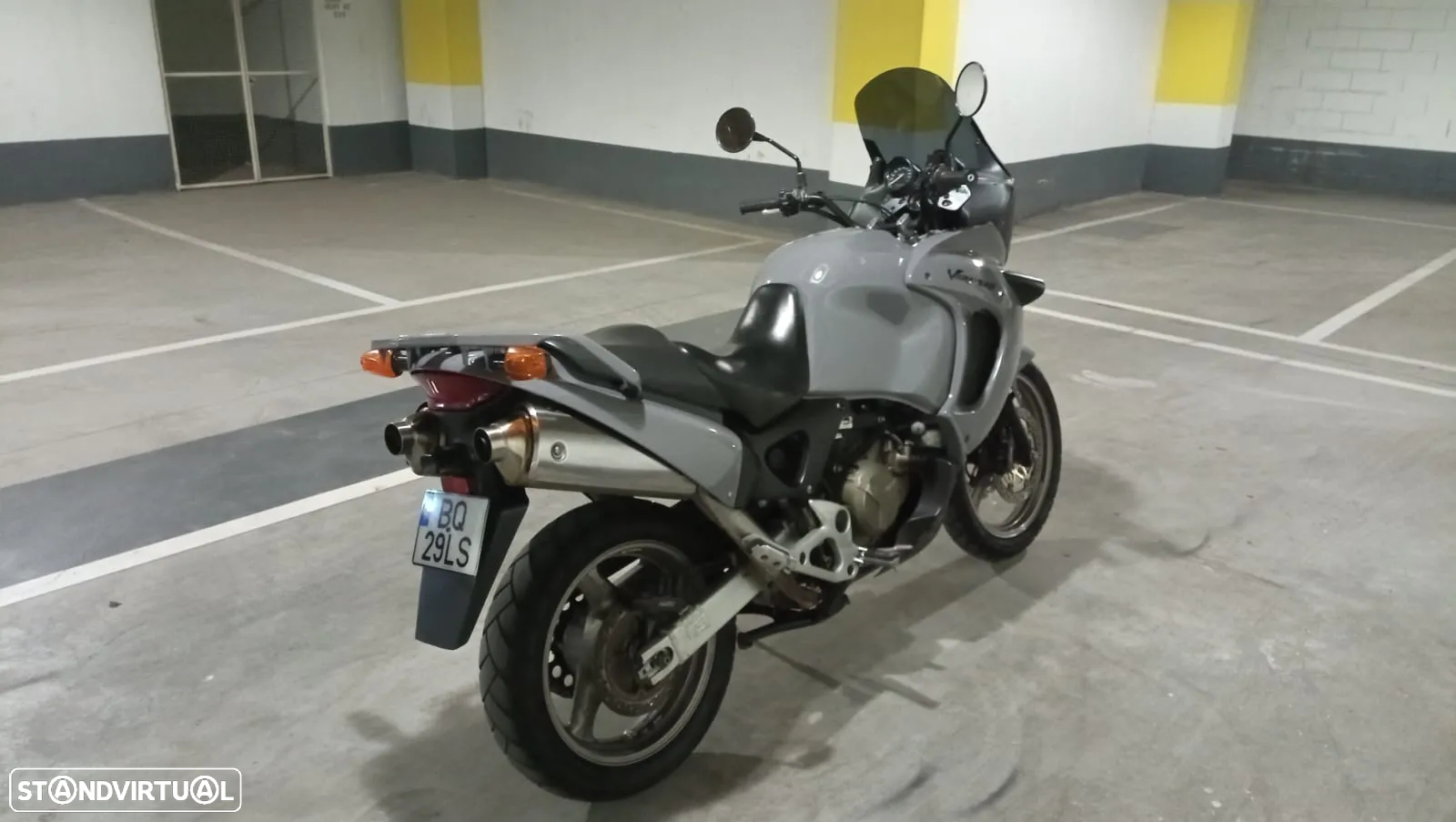 Honda Varadero 1000 XL - 3