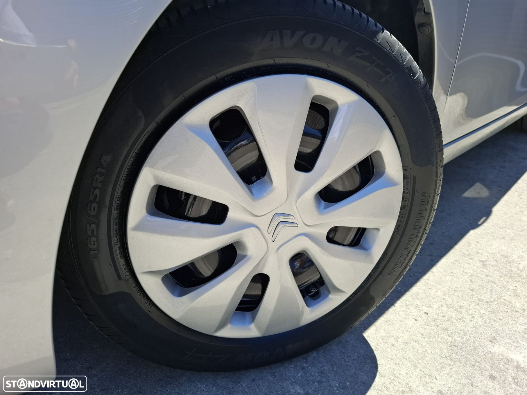 Citroën C1 1.0 VTi Feel - 40