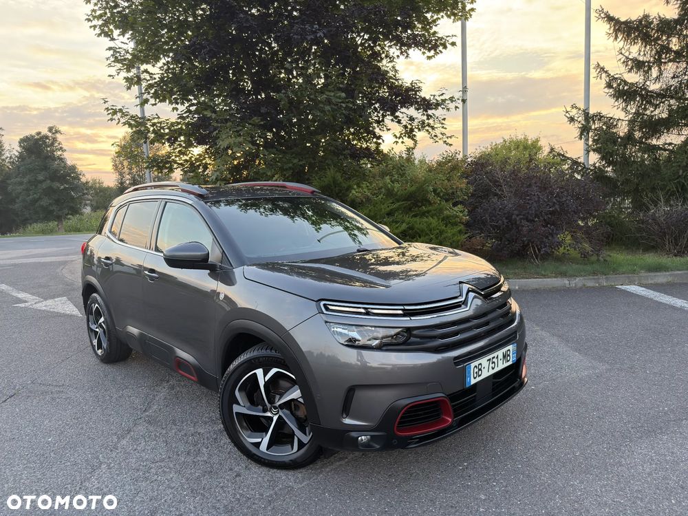Citroën C5 Aircross BlueHDI 180 S&S EAT8 SHINE - 6