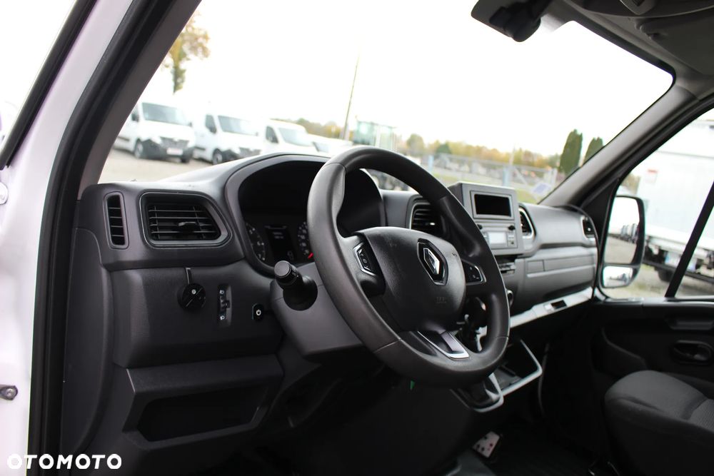 Renault MASTER 2.3 DCI 145 KM*/PODNOŚNIK KOSZOWY 12.5M/360 mh/*SERWIS FR*/ STAN IDEALNY / - 21