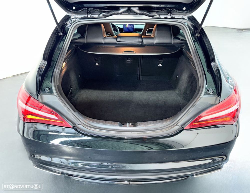 Mercedes-Benz CLA 200 d Shooting Brake AMG Line Aut. - 19