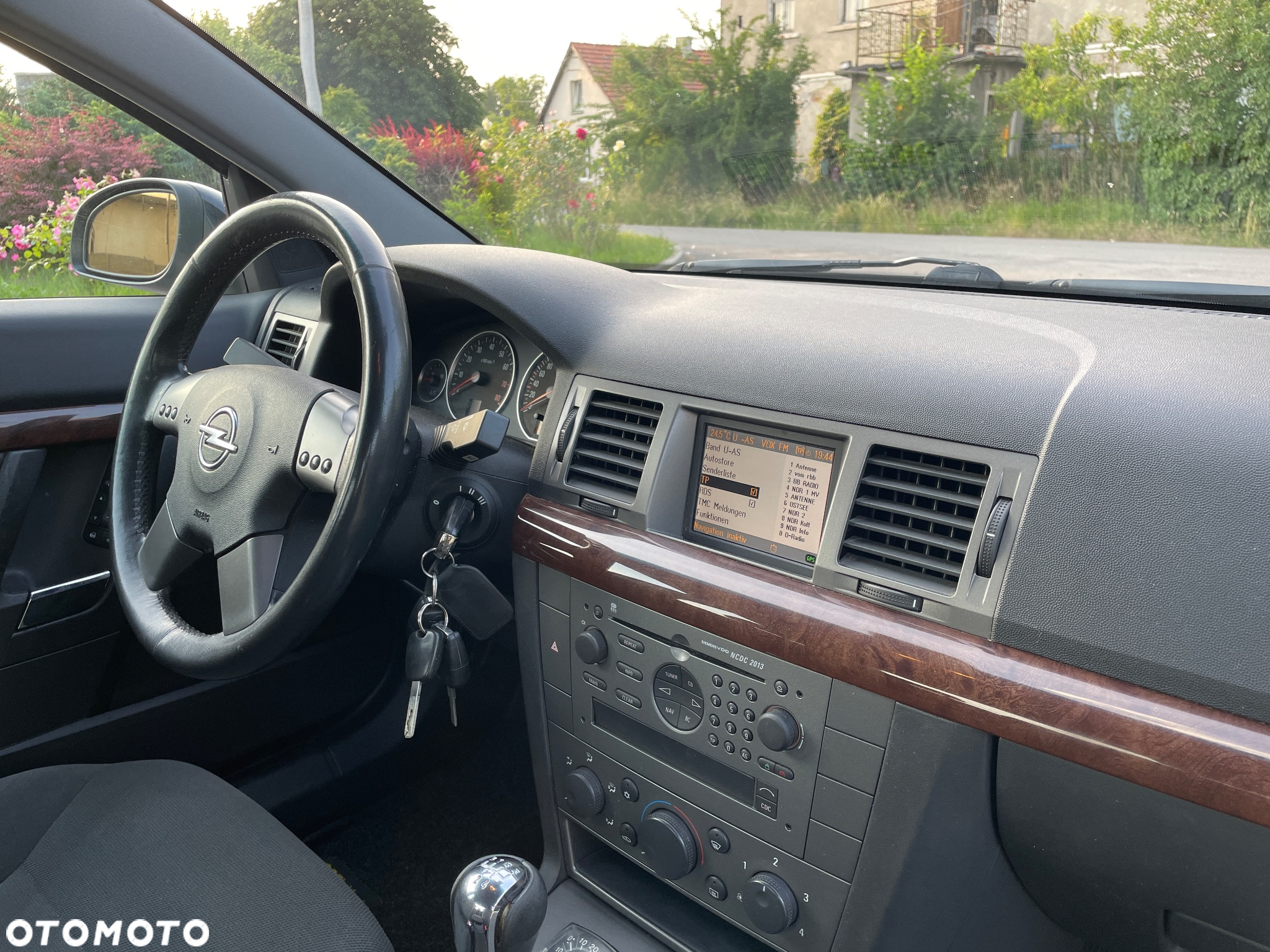 Opel Vectra 1.8 Elegance - 8