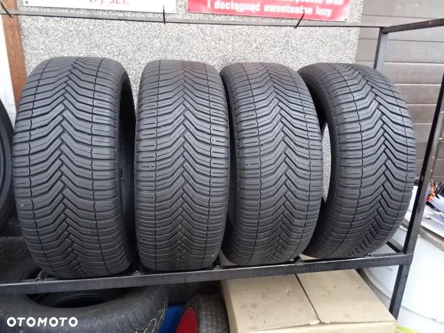 215/55/R17 98W Extra loud Michelin Cross Cliomate + - 1