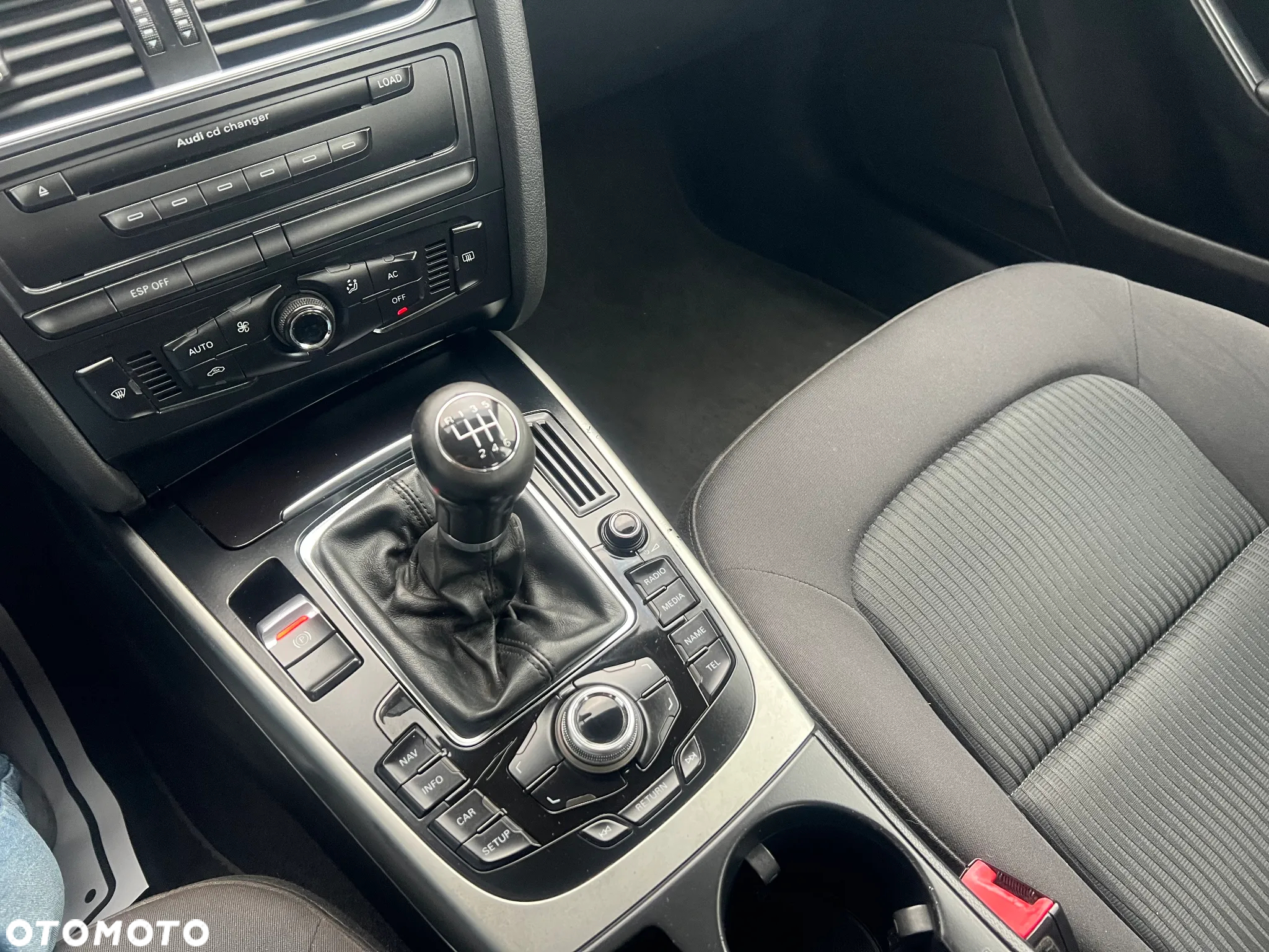 Audi A4 - 12