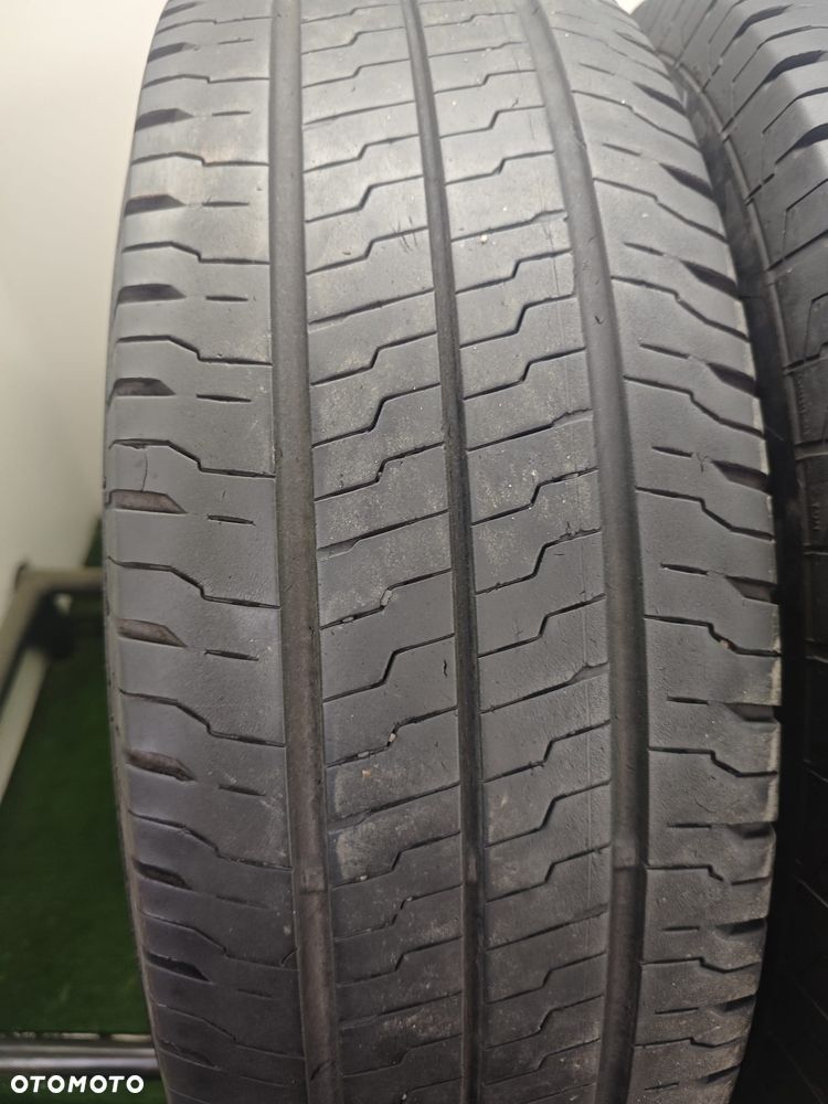 Opony 215 75 16C Continental VanContact Eco - 2