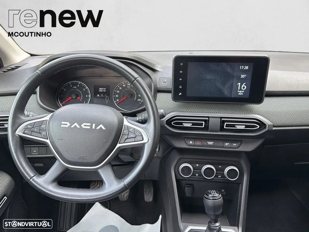 Dacia Jogger 1.0 ECO-G Extreme+ Up&Go 7L Bi-Fuel - 10