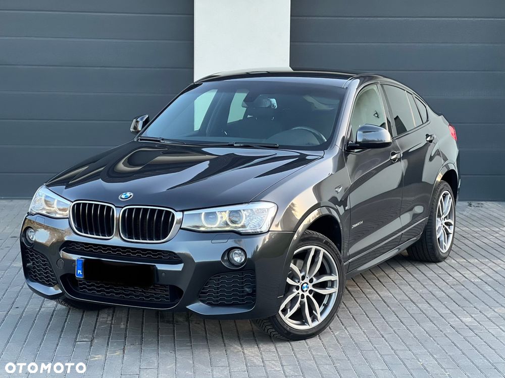 BMW X4 2014 photo 2
