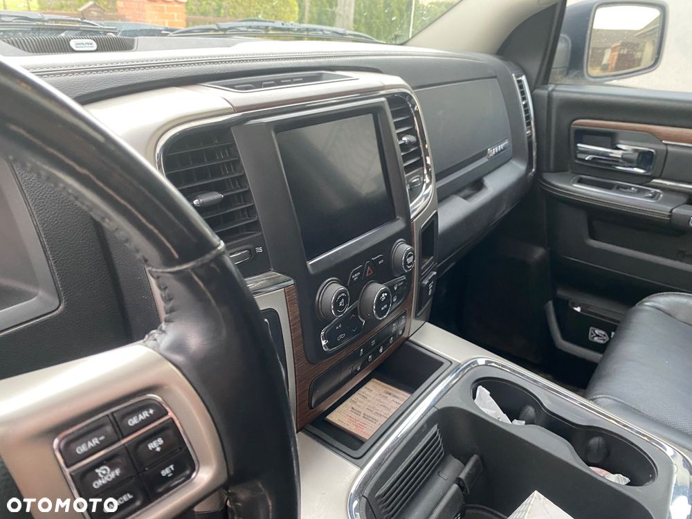 RAM 1500 Crew Cab Laramie - 13