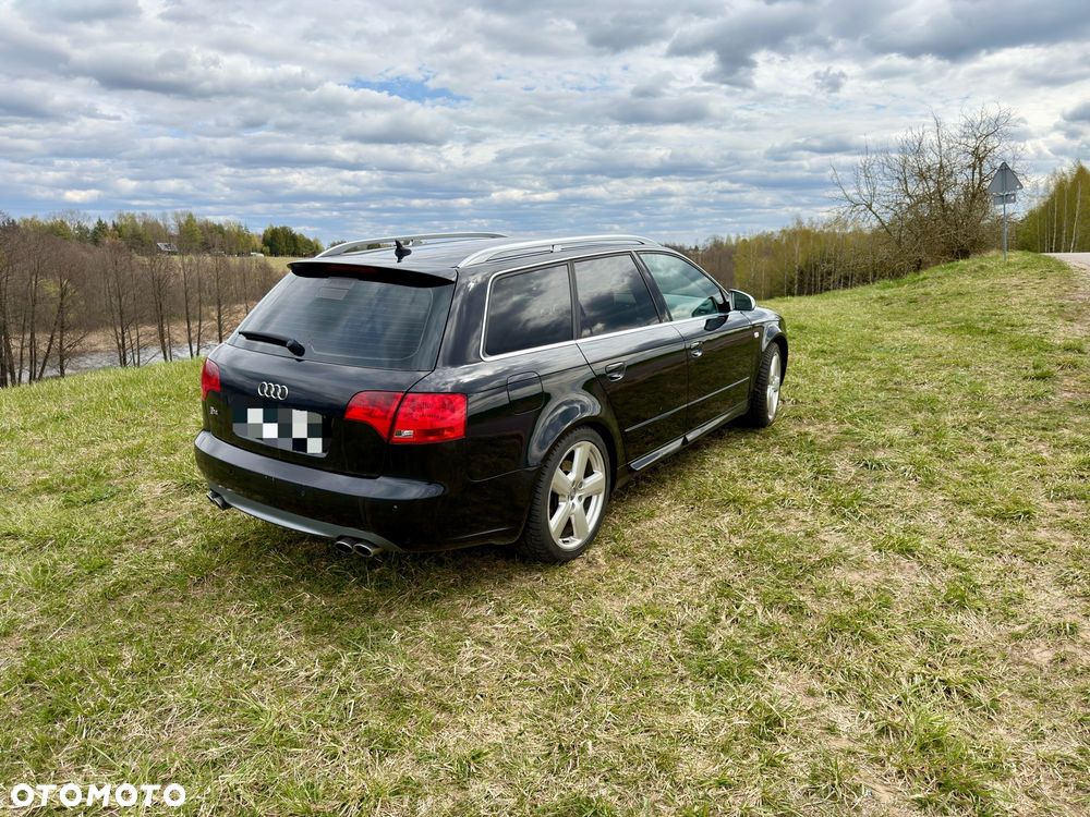 Audi S4 Avant - 6