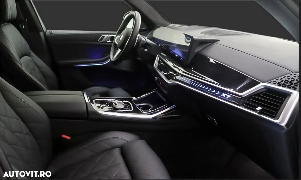 BMW X7 xDrive40d - 5