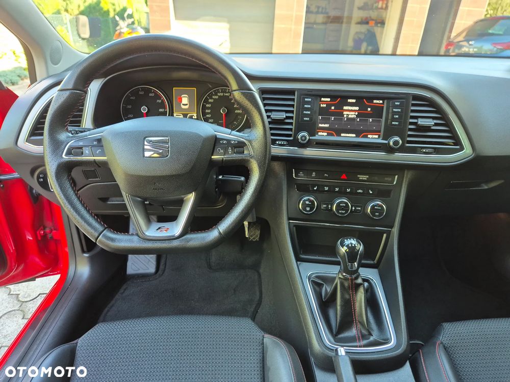 Seat Leon 1.4 TSI Start&Stop FR - 21
