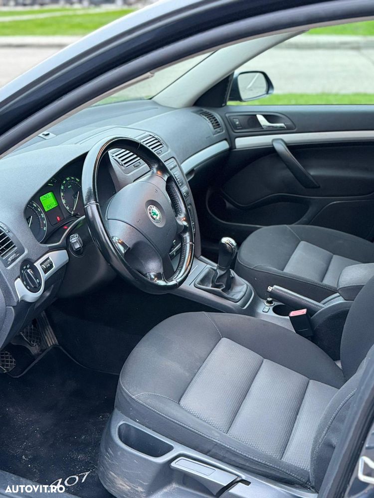 Skoda Octavia 1.8 TSI SPORT EDITION - 5