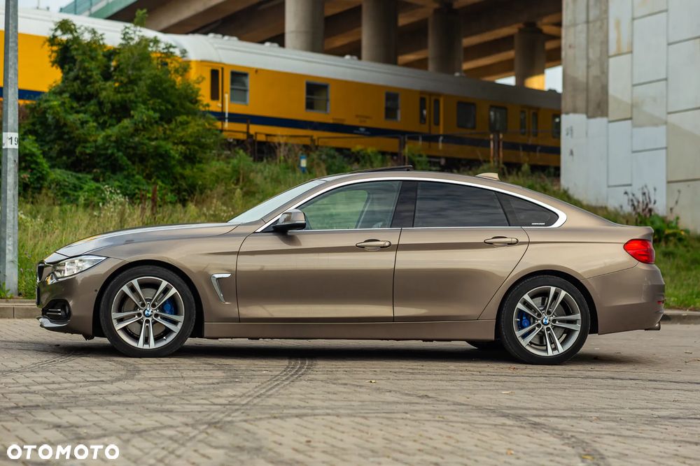 BMW Seria 4 428i Luxury Line - 30