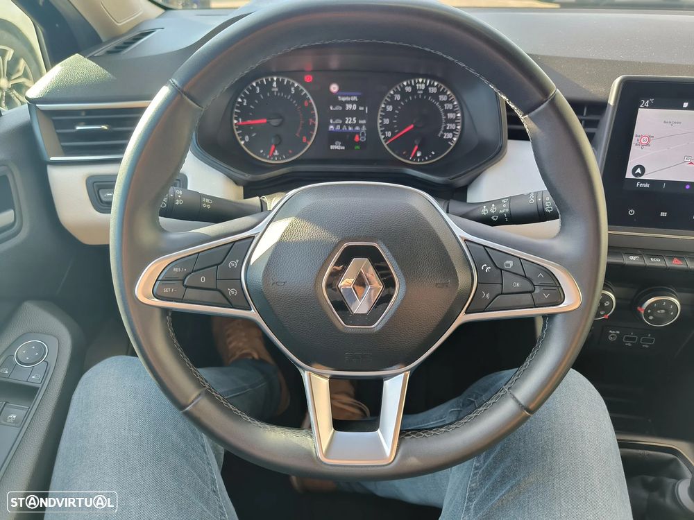 Renault Clio 1.0 TCe Limited Bi-Fuel - 14