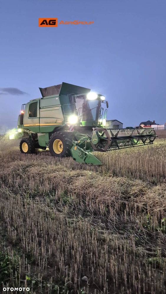 John Deere T560i HillMaster 2011R - 23