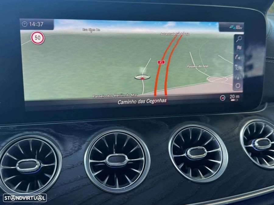 Mercedes-Benz E 220 d 9G-TRONIC Avantgarde - 20