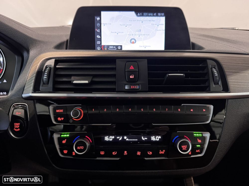 BMW 218 i Cabrio Line Luxury Auto - 28