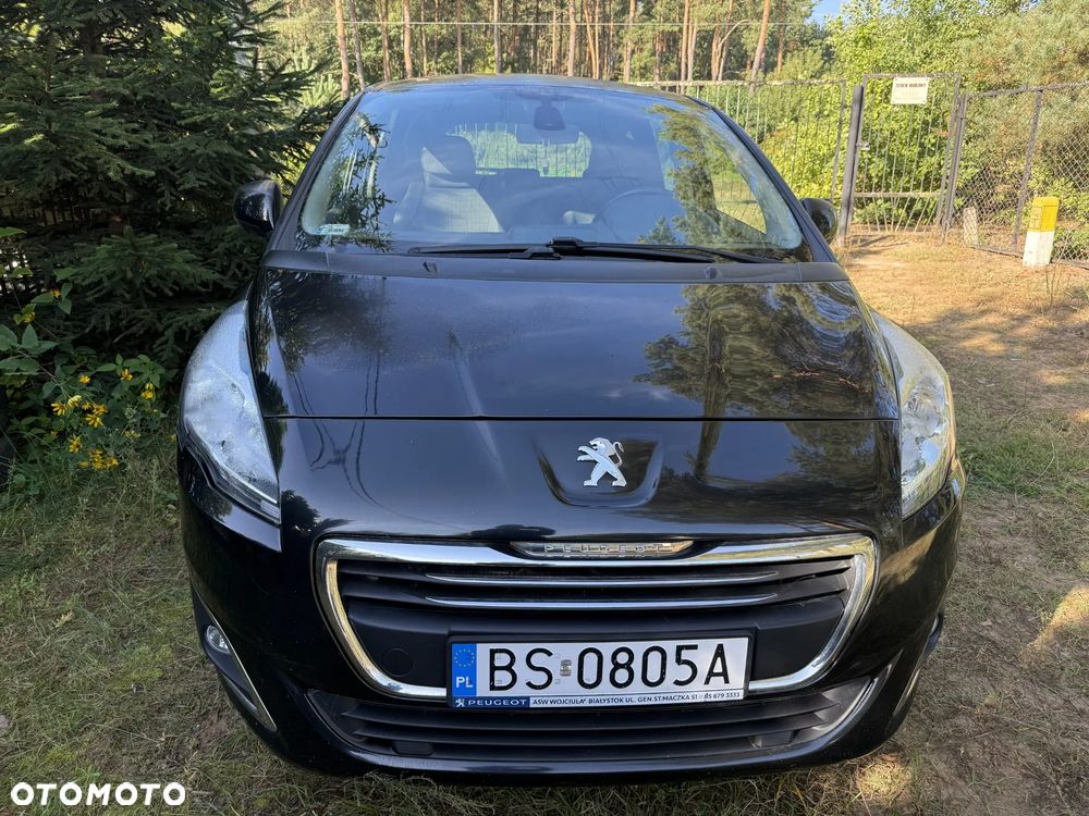 Peugeot 5008 2.0 HDi Active 7os - 5