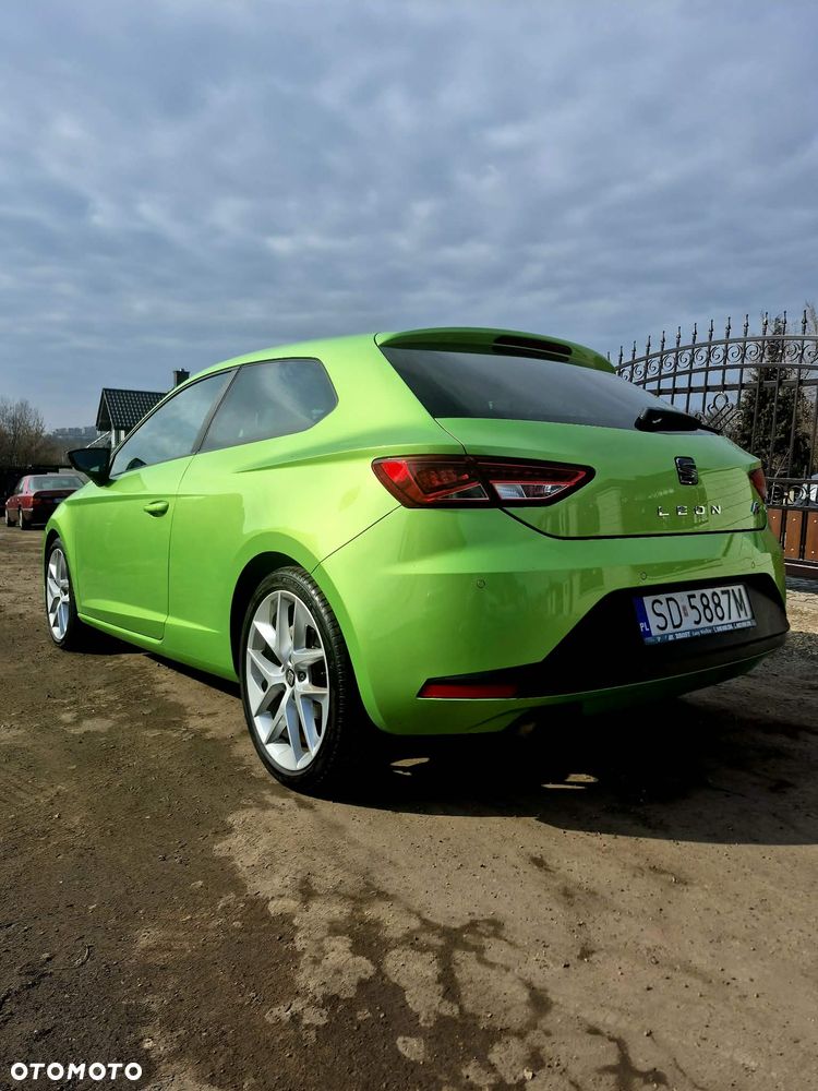 Seat Leon SC 1.4 TSI Start&Stop FR - 5