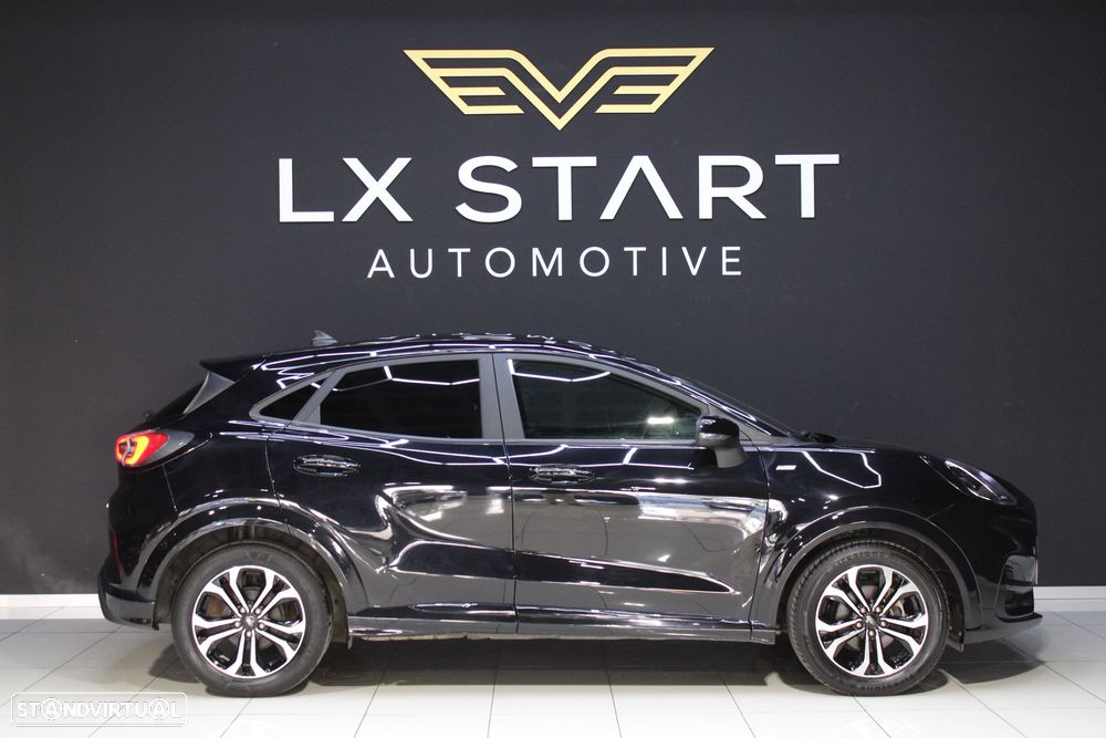 Ford Puma 1.0 EcoBoost Hybrid Aut. ST-LINE DESIGN - 3