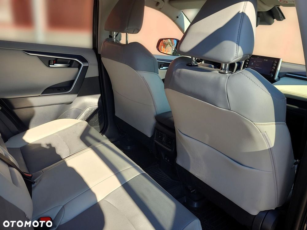 Toyota RAV4 2.5 Hybrid Executive 4x4 - 23