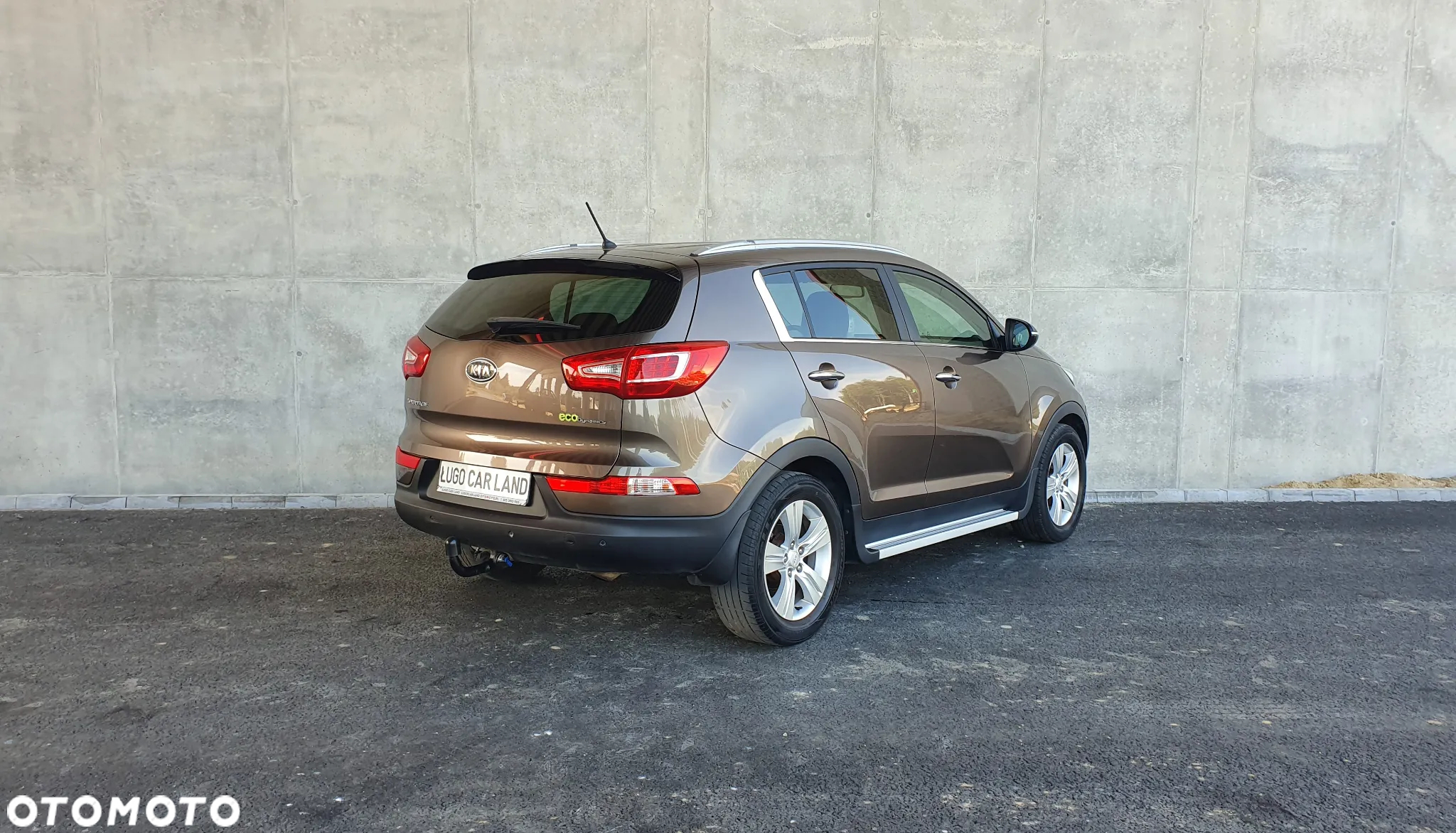 Kia Sportage 1.6 GDI Business Line L 2WD - 4