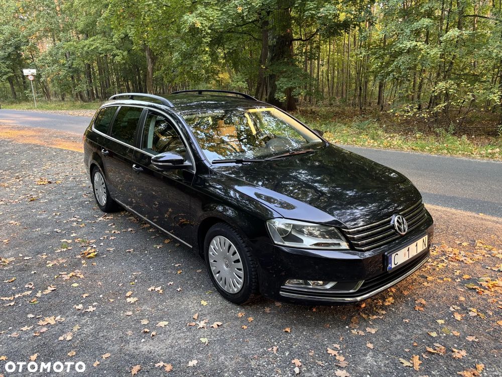 Volkswagen Passat - 14