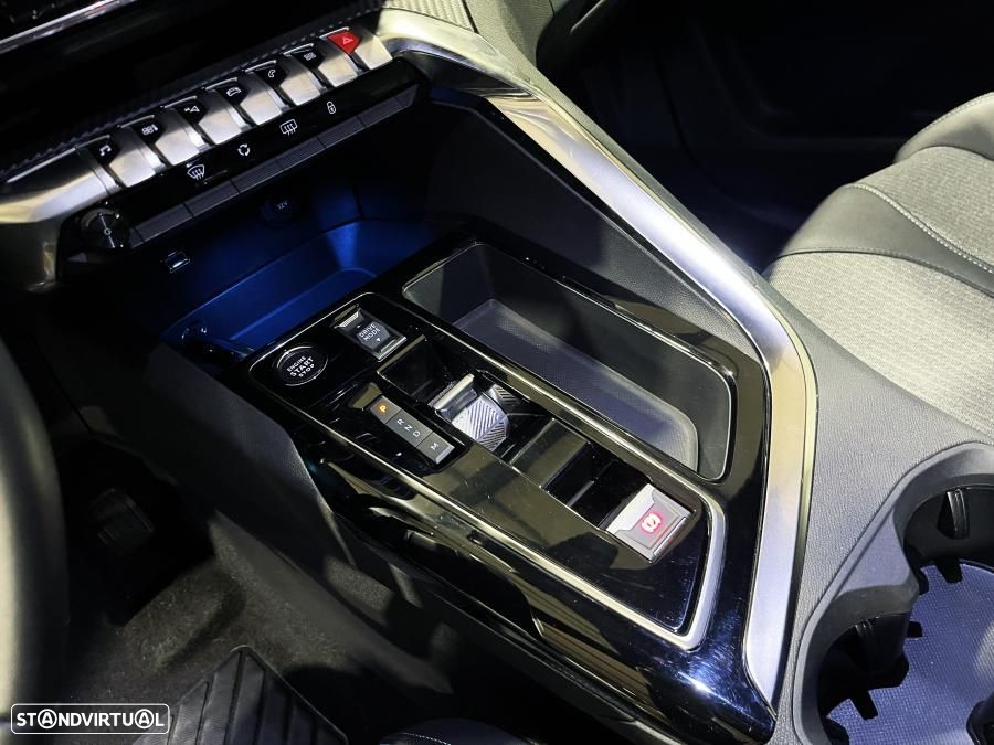 Peugeot 5008 1.5 BlueHDi Allure Pack EAT8 - 14