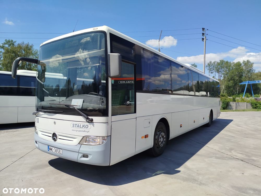 Mercedes-Benz Integro 57+2+1miejsc 13metrów - 2