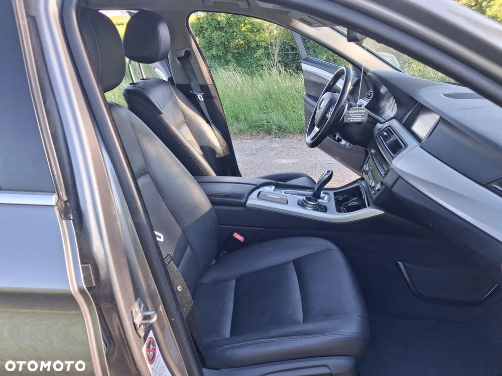 BMW Seria 5 520d Edition Fleet - 12