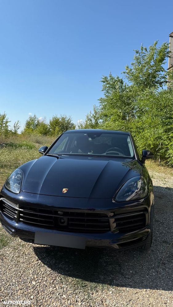Porsche Cayenne Coupe S - 8