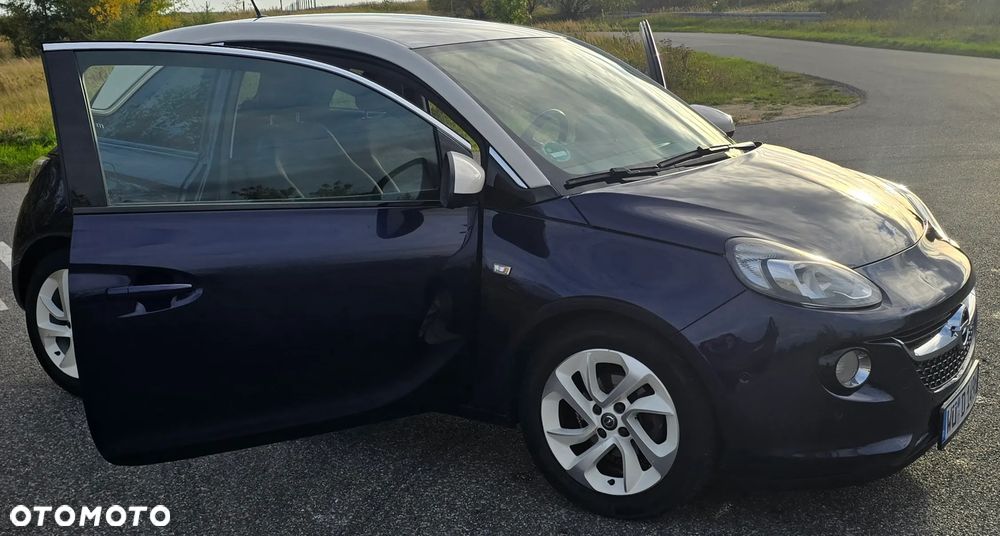 Opel Adam 1.4 Jam EU6 - 12