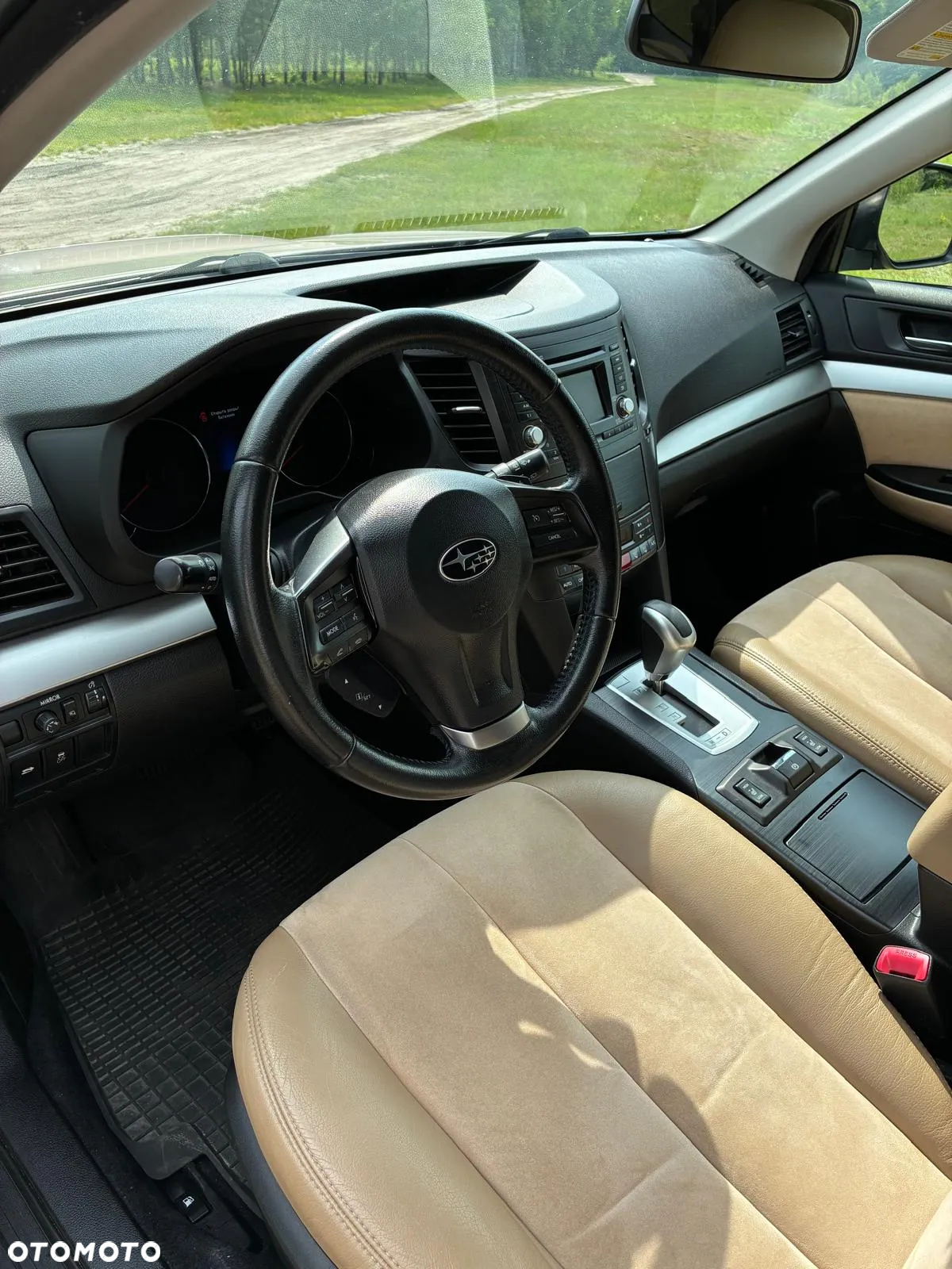 Subaru Outback - 18