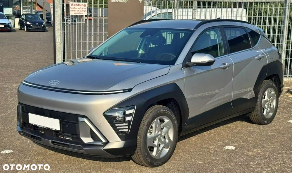 Hyundai Kona - 1