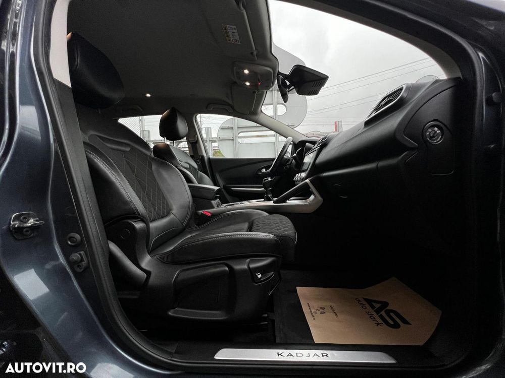 Renault Kadjar BLUE dCi 4X4 Intens - 21