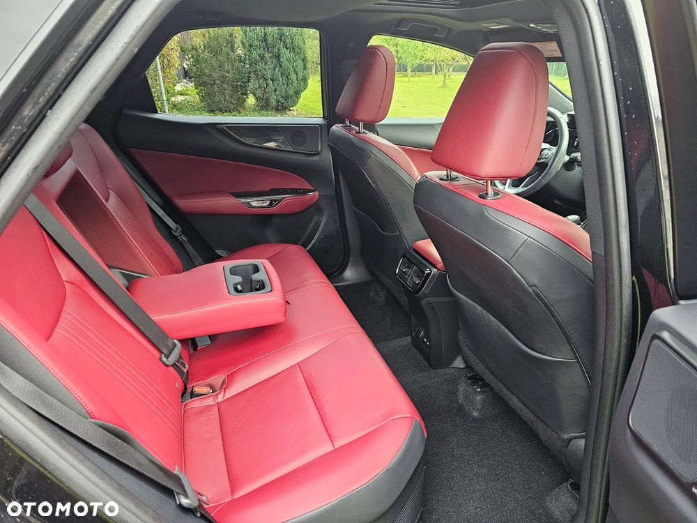 Lexus NX 350h Prestige AWD - 8