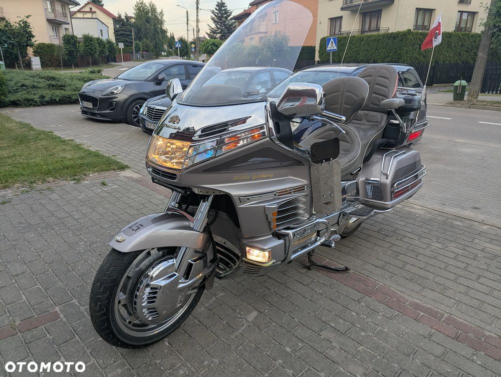 Honda GL - 3