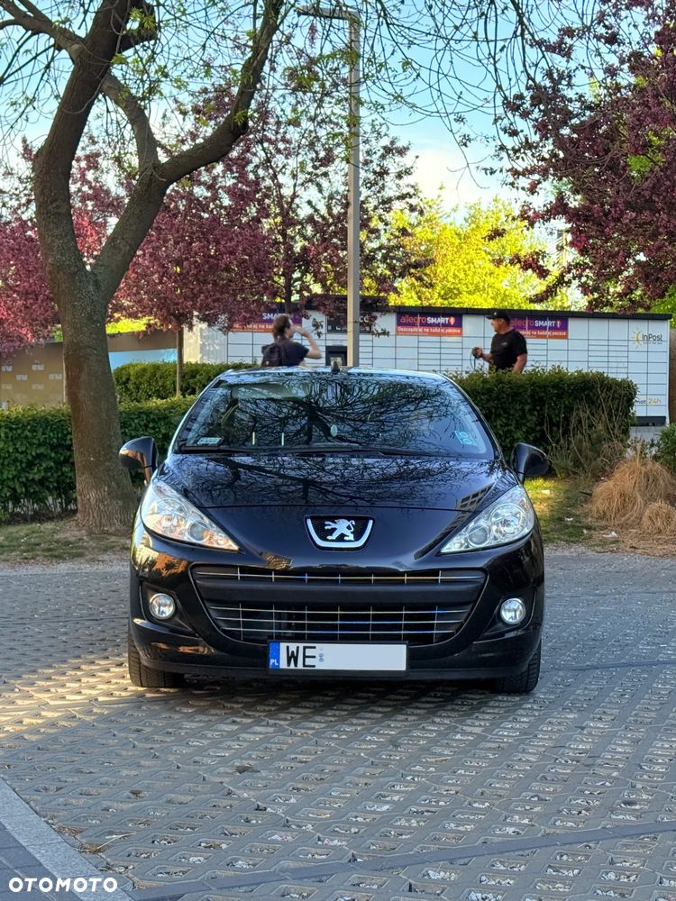 Peugeot 207 CC 120 VTi Automatik Premium - 21