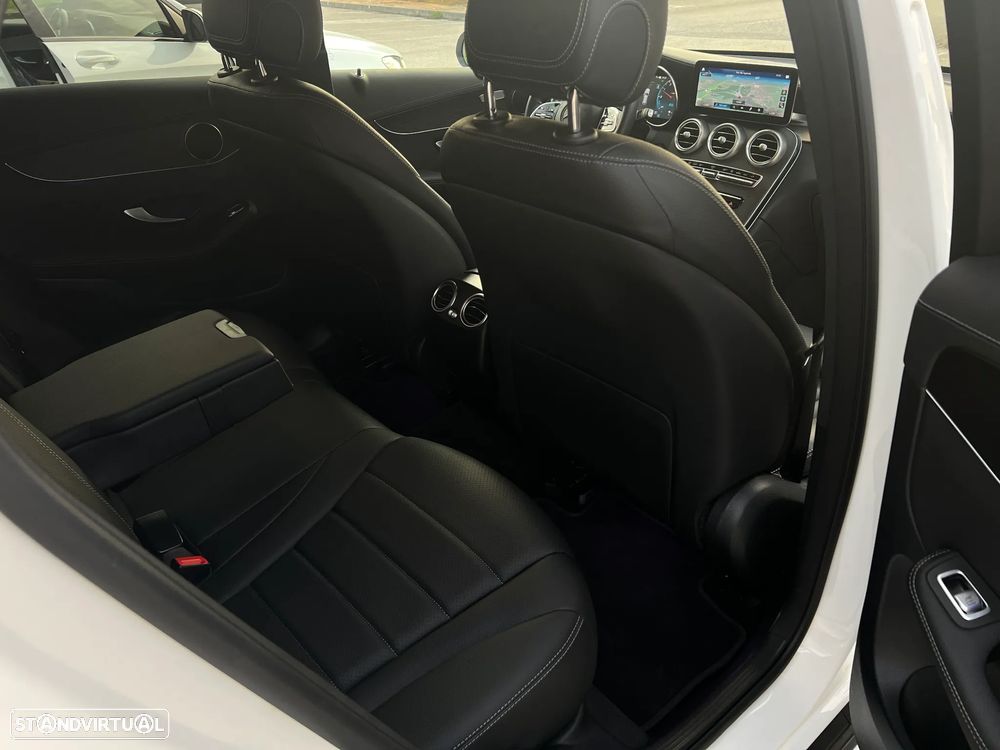 Mercedes-Benz GLC 300 de 4Matic - 19