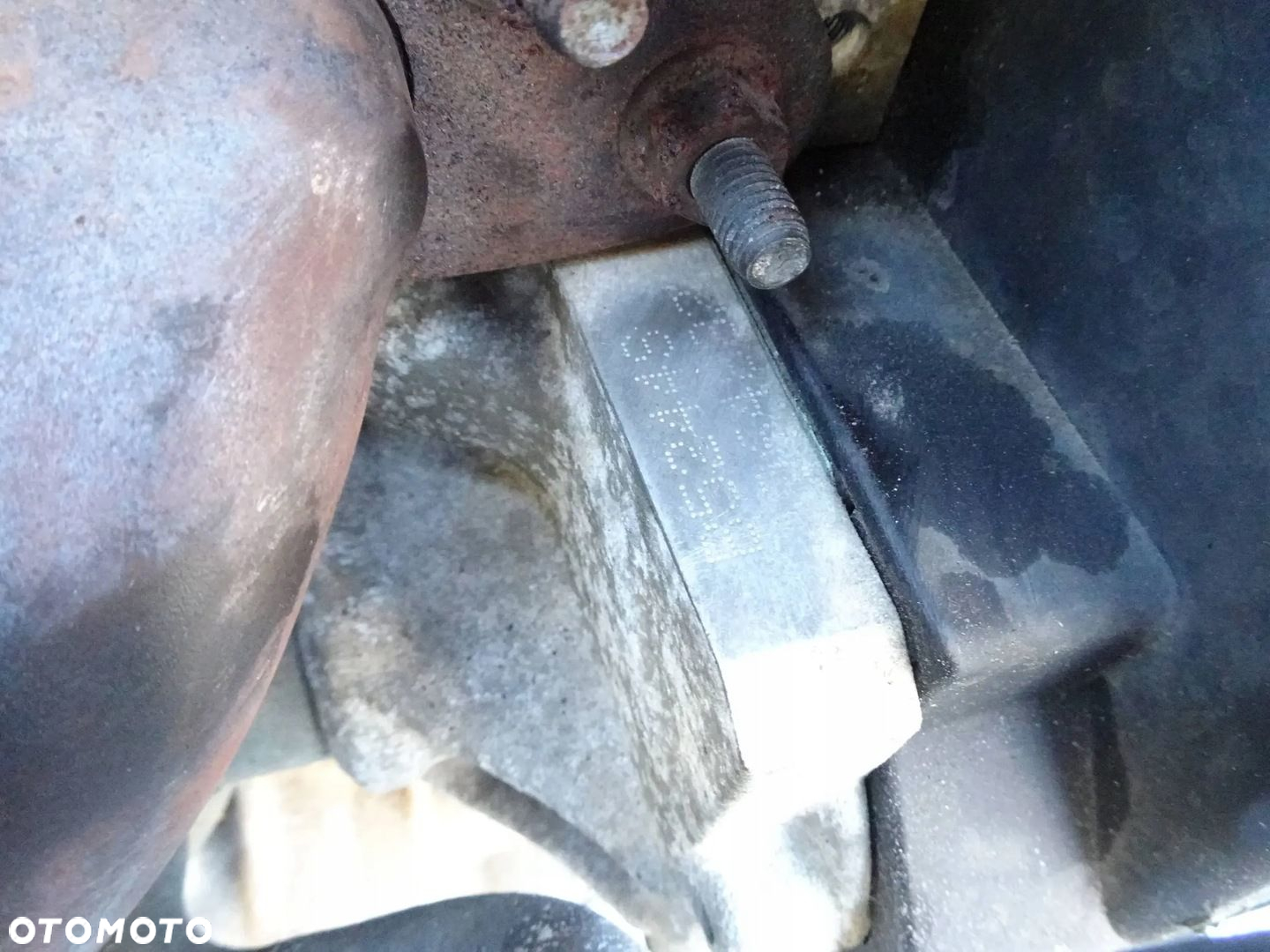 Silnik Volvo S40 V50 C30 C70 II 2.4 B B5244S - 10