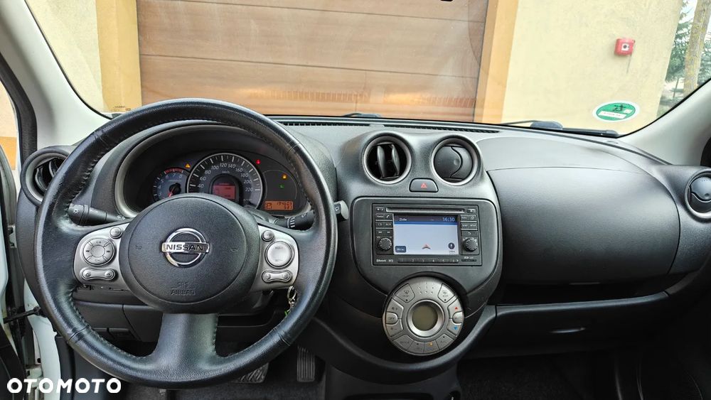 Nissan Micra 1.2 DIG-S Acenta CVT - 10