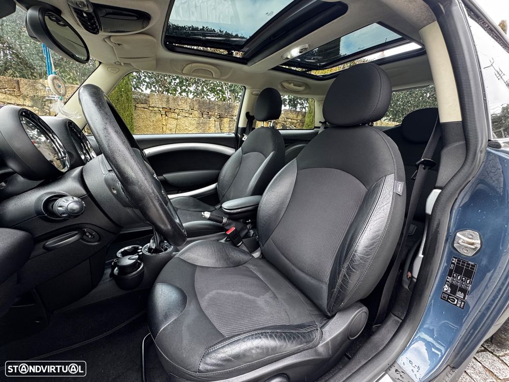 MINI 3 Portas Cooper D Brick Lane - 20