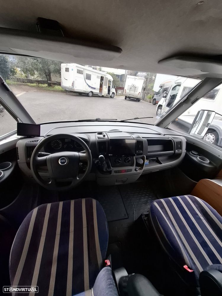 Fiat Ducato Aviano - 17